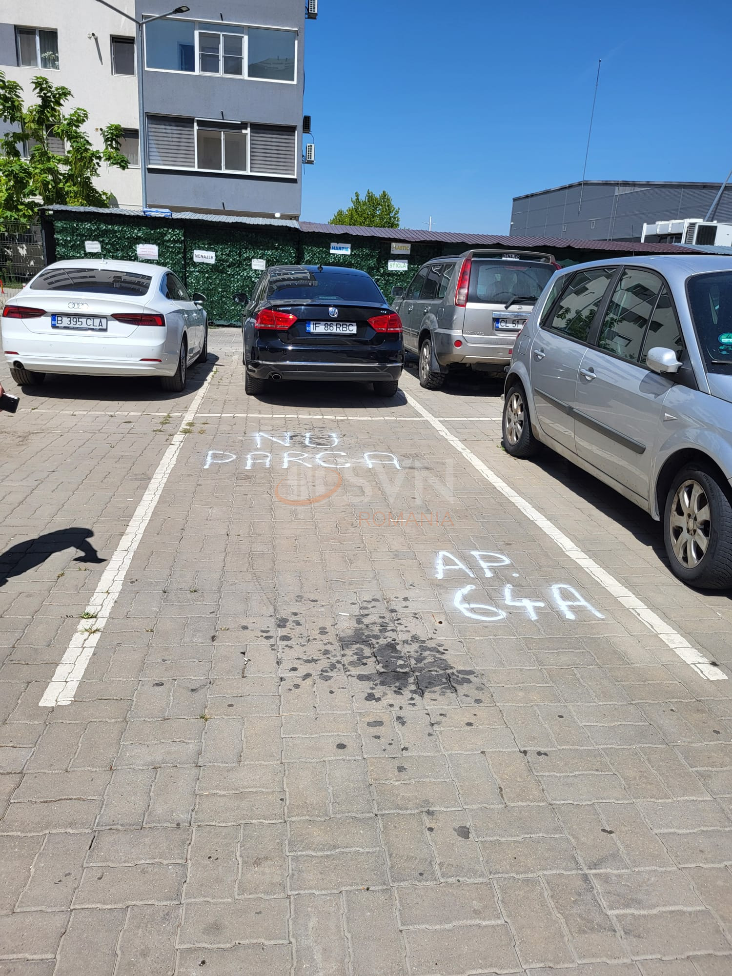 3 camere cu loc parcare exterior inclus Ilfov/Bragadiru