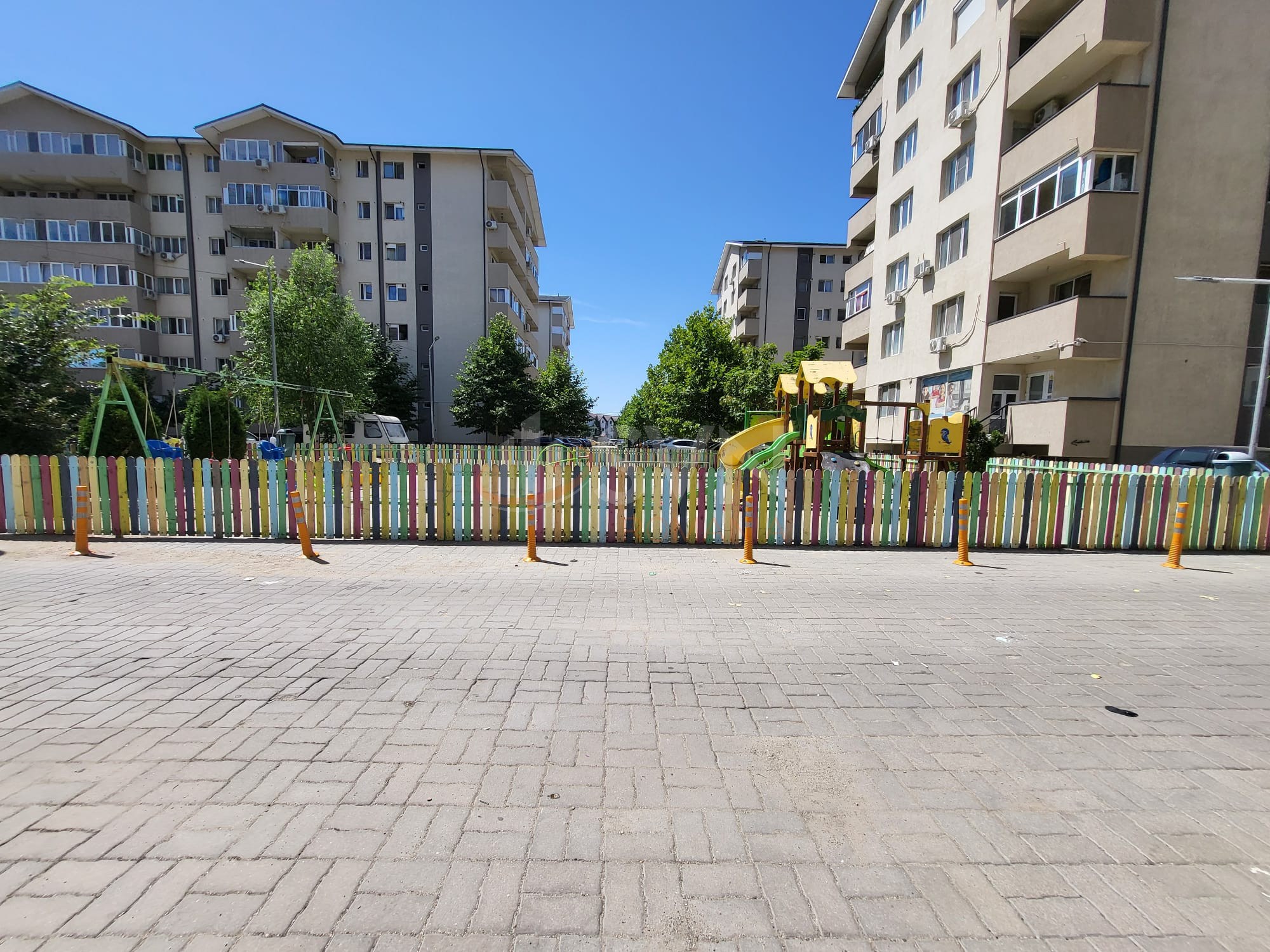 3 camere cu loc parcare exterior inclus Ilfov/Bragadiru