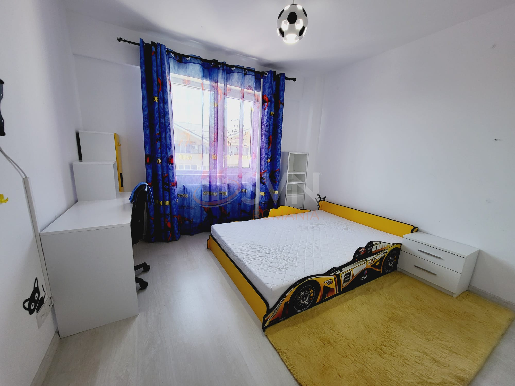 3 camere cu loc parcare exterior inclus Ilfov/Bragadiru