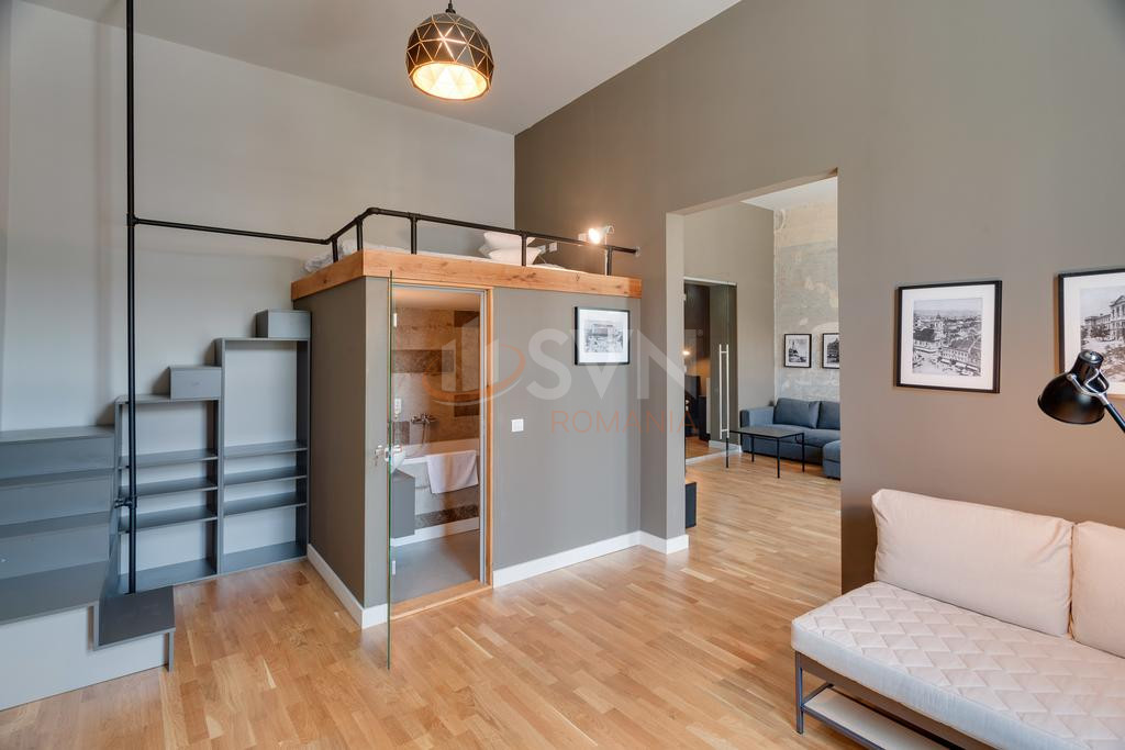 3 camere cu loc parcare exterior inclus Cluj/Piata Mihai Viteazul