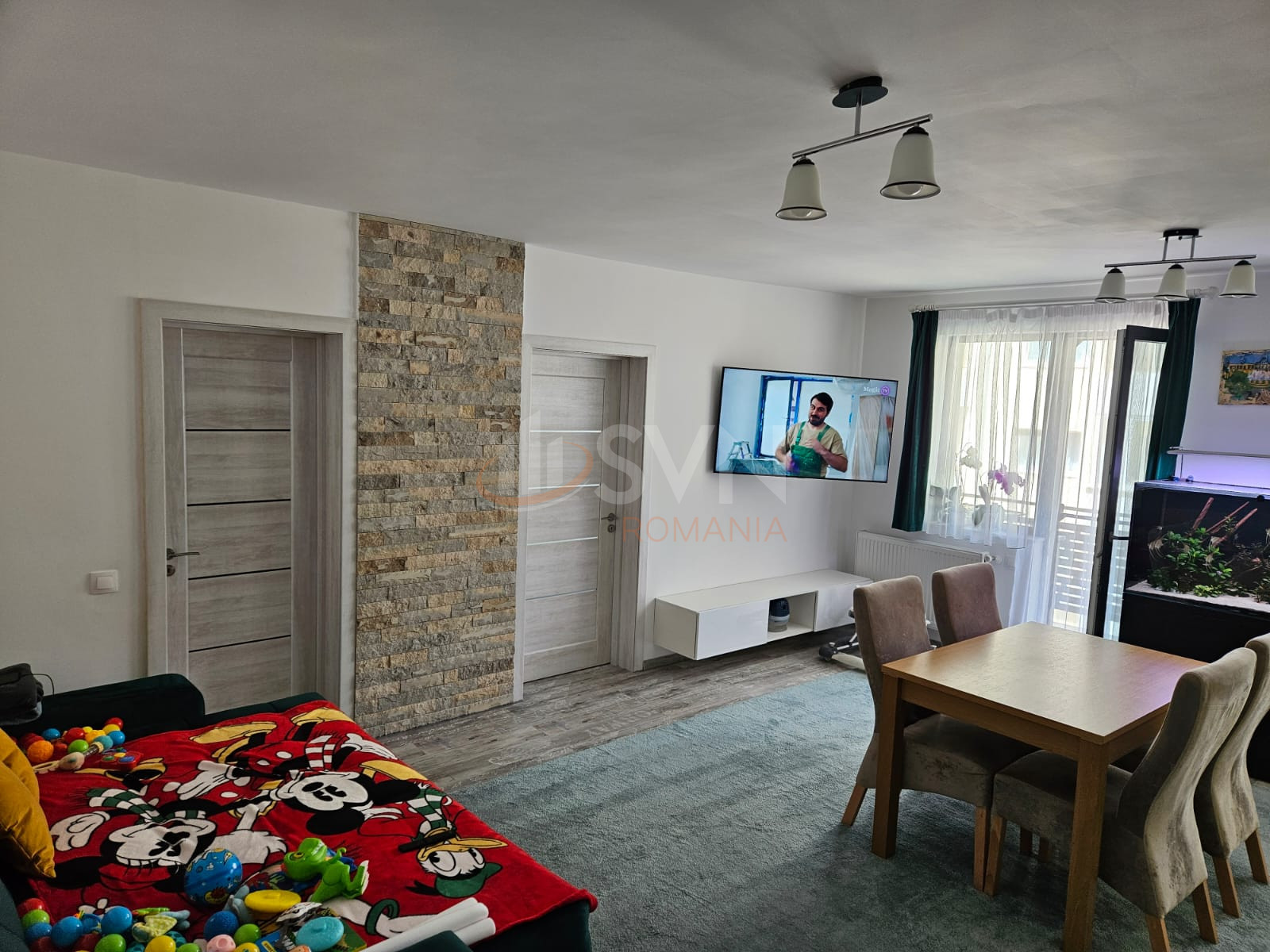 3 camere cu loc parcare exterior inclus Cluj/Centru