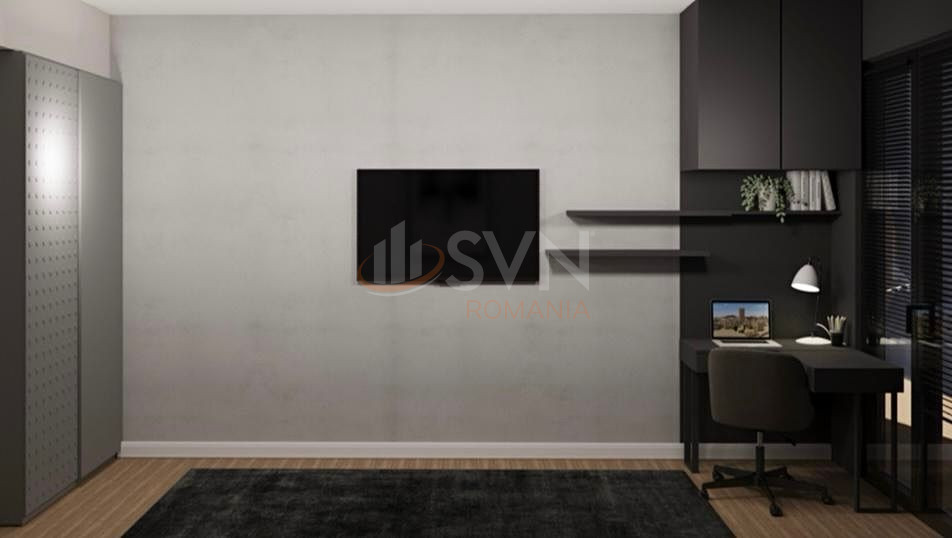 3 camere cu loc parcare exterior inclus Bucuresti/Pipera