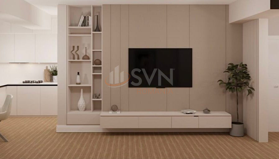 3 camere cu loc parcare exterior inclus Bucuresti/Pipera