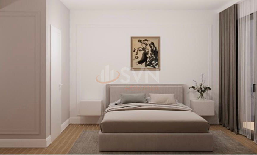 3 camere cu loc parcare exterior inclus Bucuresti/Pipera