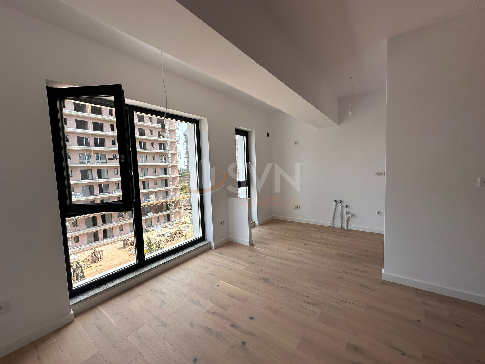 3 camere cu loc parcare exterior inclus Bucuresti/Pipera