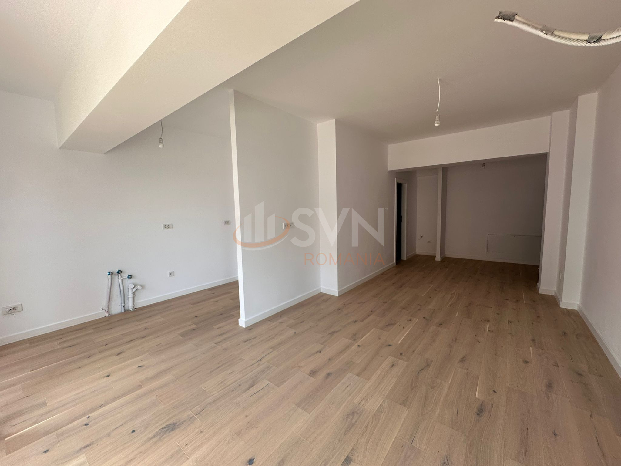 3 camere cu loc parcare exterior inclus Bucuresti/Pipera