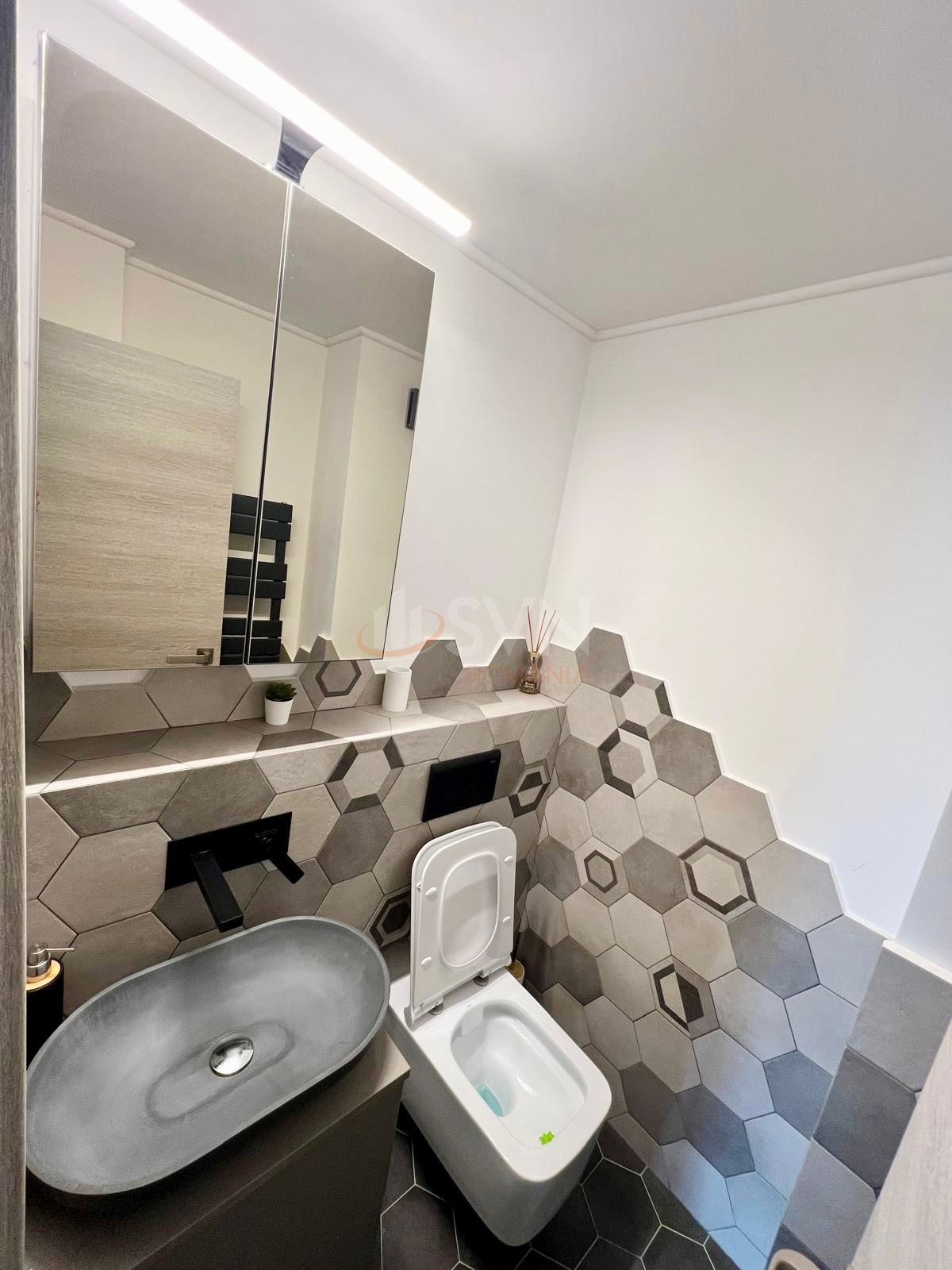 3 camere cu loc parcare exterior inclus Bucuresti/Timpuri Noi