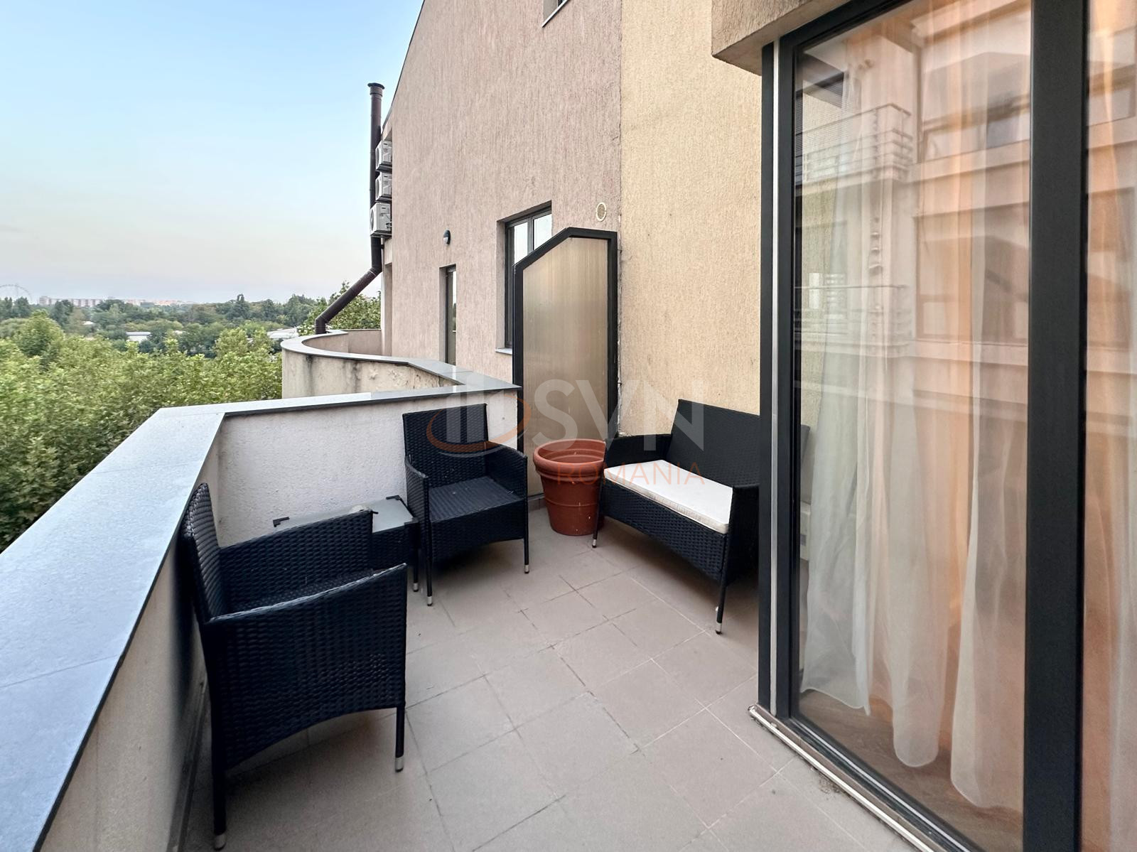 3 camere cu loc parcare exterior inclus Bucuresti/Floreasca