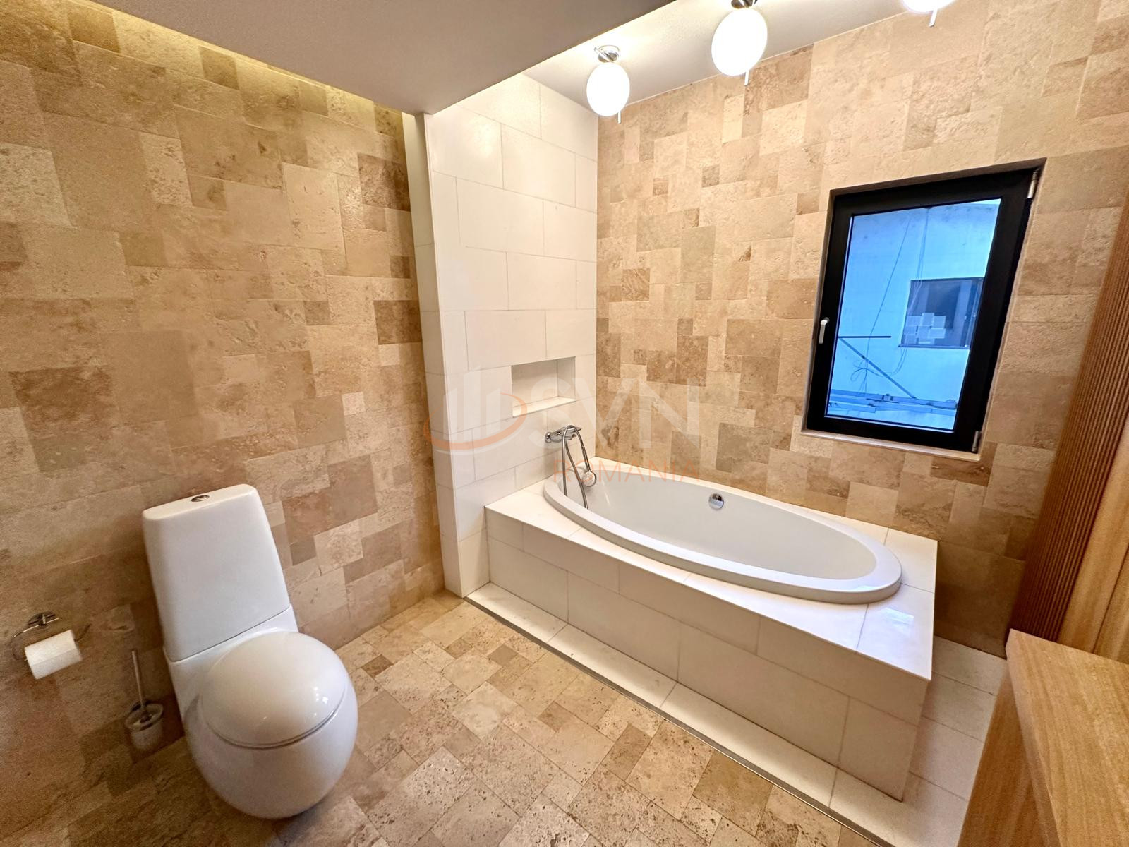 3 camere cu loc parcare exterior inclus Bucuresti/Floreasca