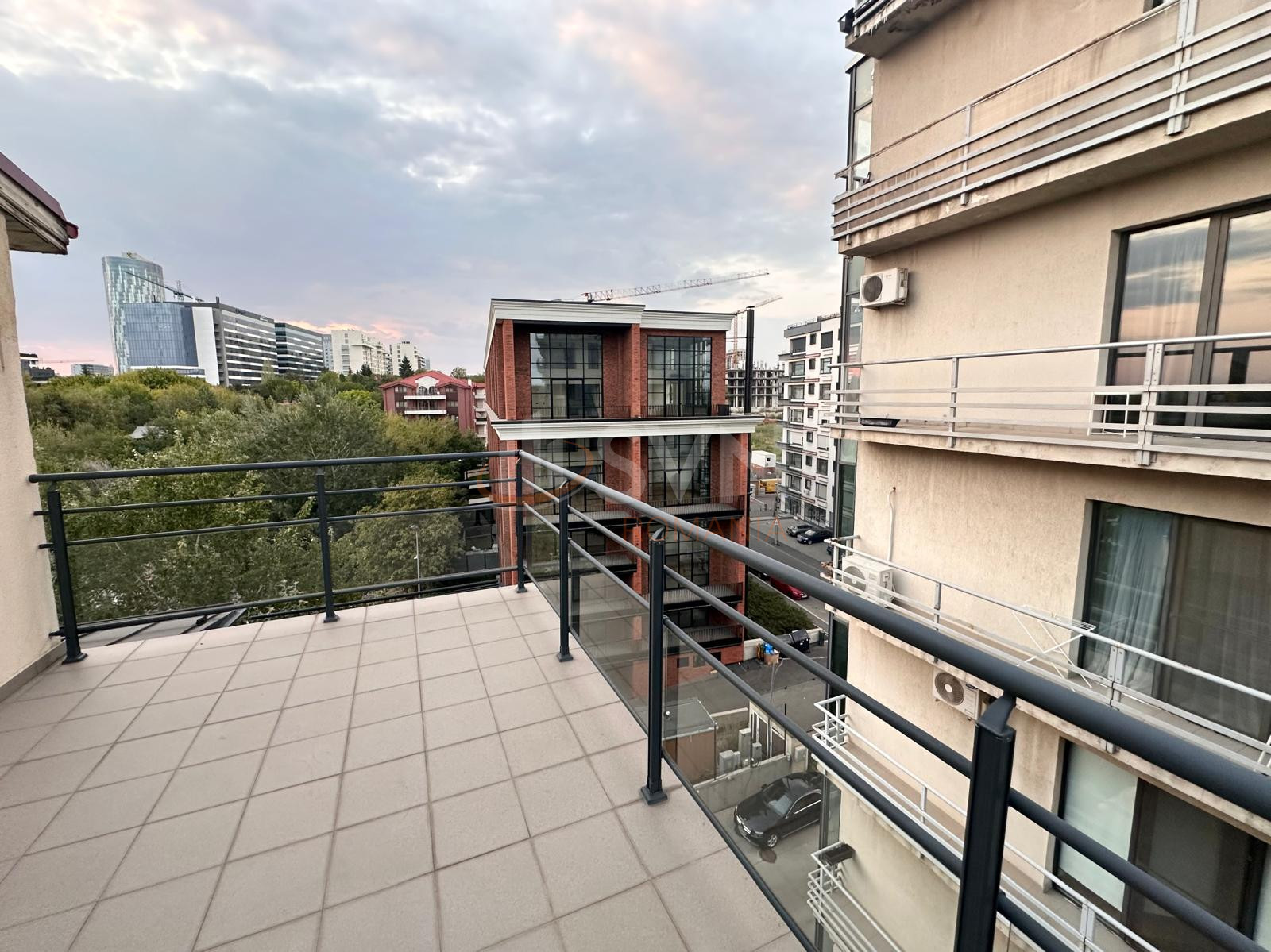 3 camere cu loc parcare exterior inclus Bucuresti/Floreasca