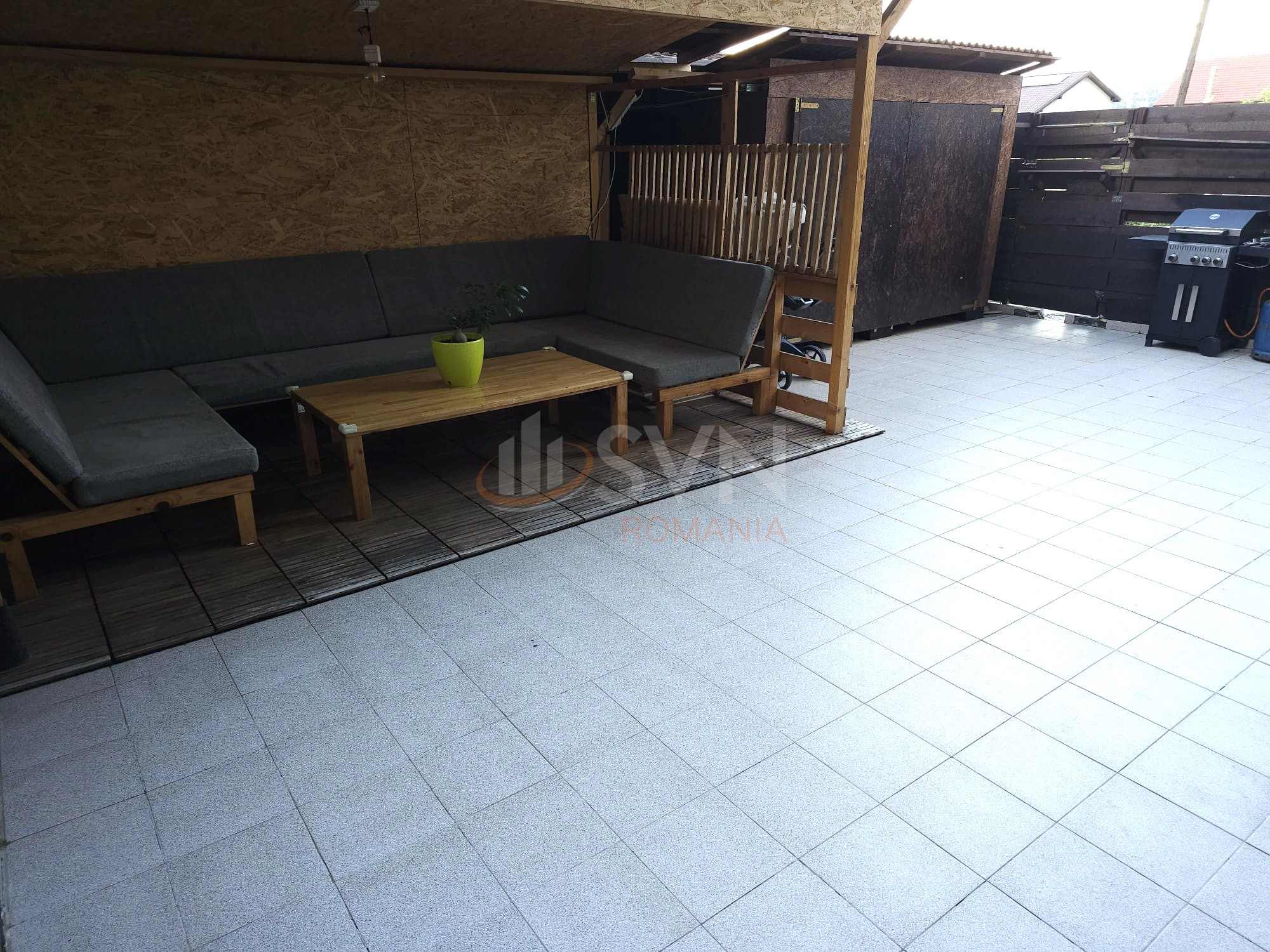 3 camere cu loc parcare exterior inclus Cluj/Borhanci