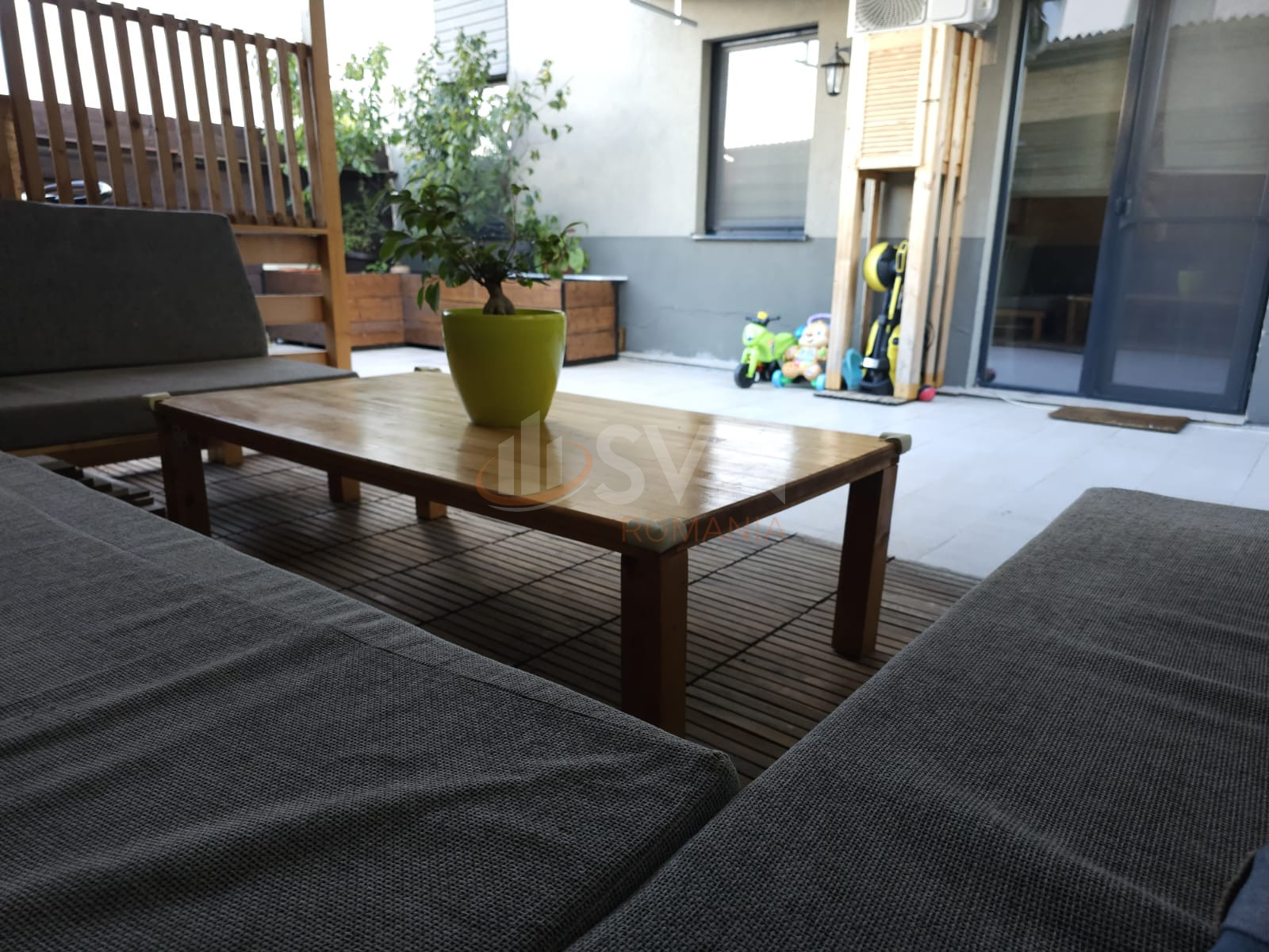 3 camere cu loc parcare exterior inclus Cluj/Borhanci