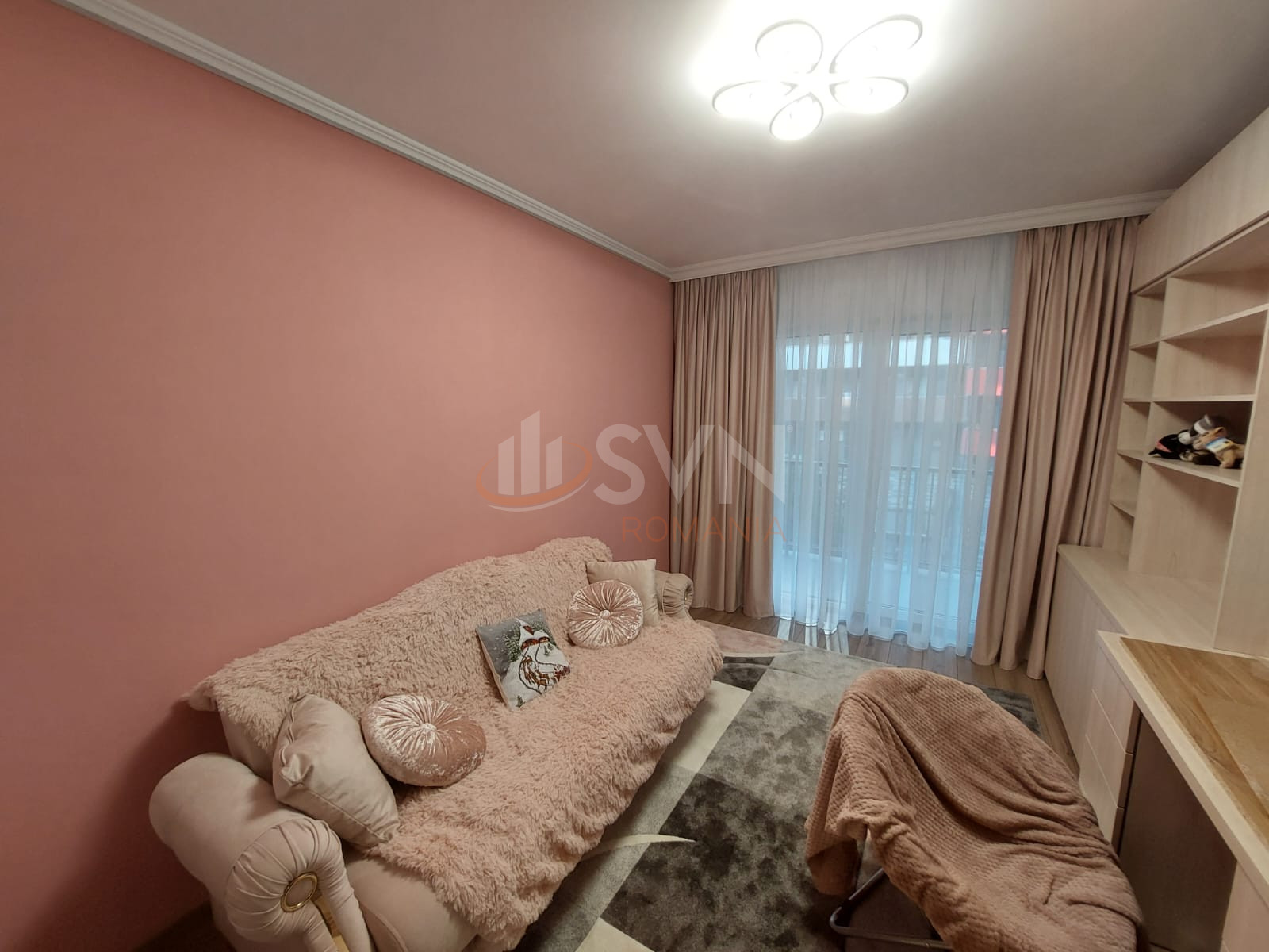 3 camere cu loc parcare exterior inclus Cluj/Buna Ziua