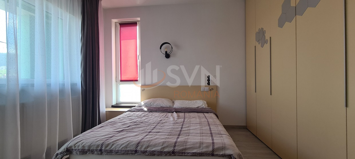 3 camere cu loc parcare exterior inclus Cluj/Centru