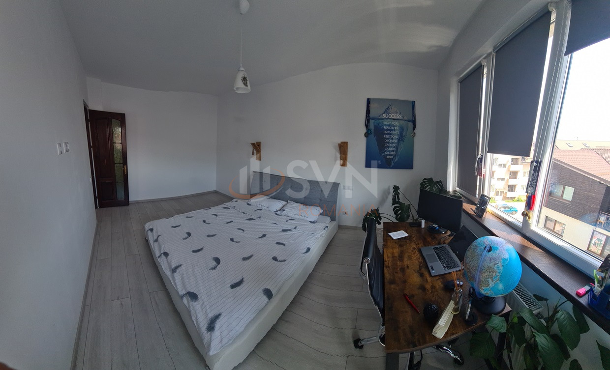 3 camere cu loc parcare exterior inclus Cluj/Centru