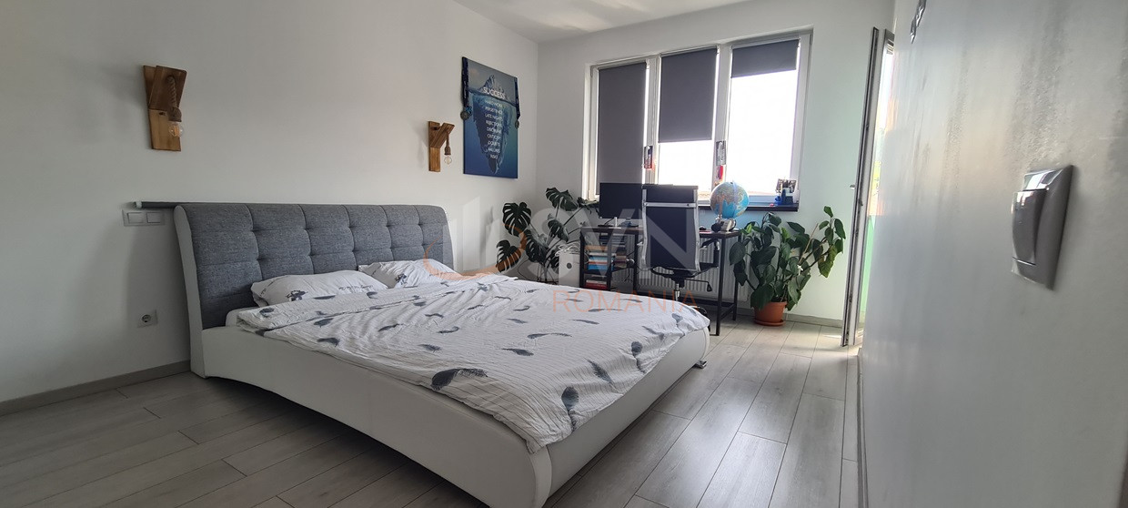 3 camere cu loc parcare exterior inclus Cluj/Centru