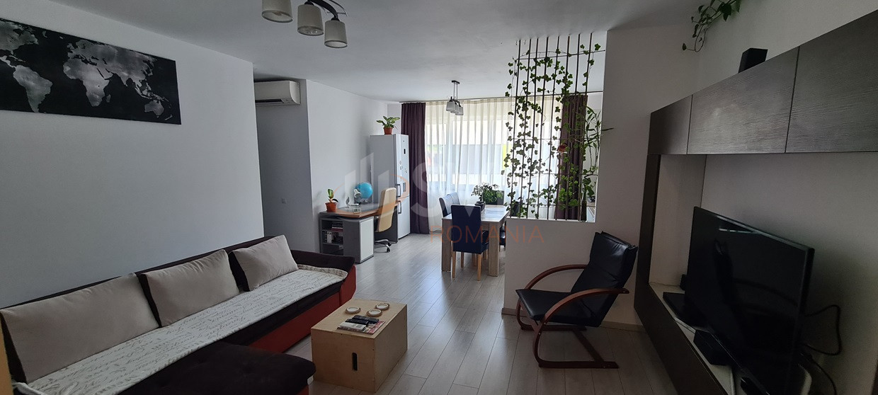 3 camere cu loc parcare exterior inclus Cluj/Centru