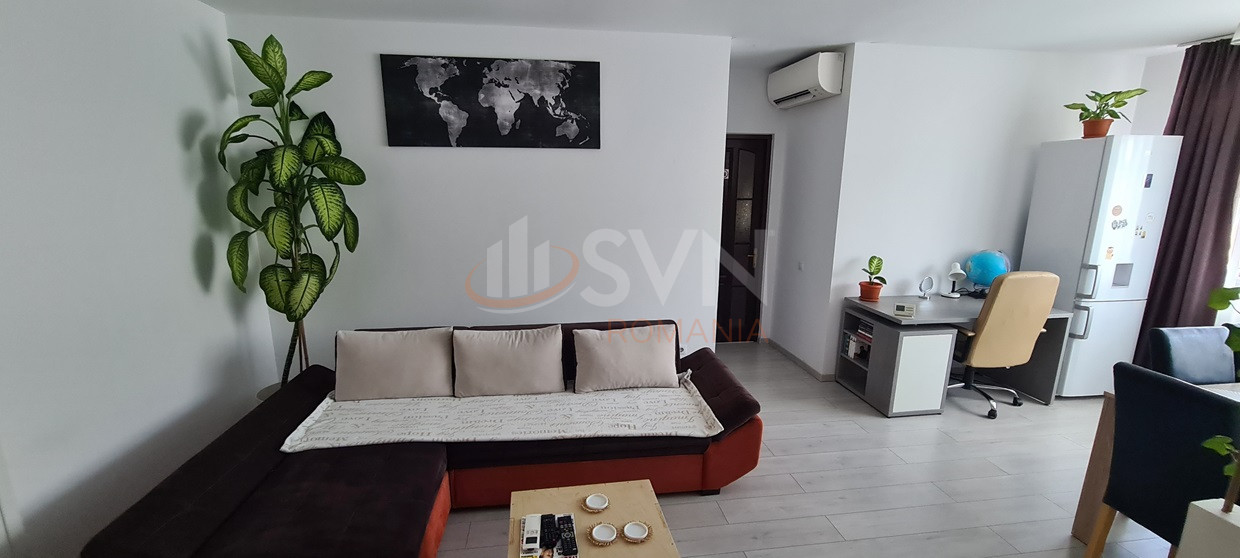 3 camere cu loc parcare exterior inclus Cluj/Centru