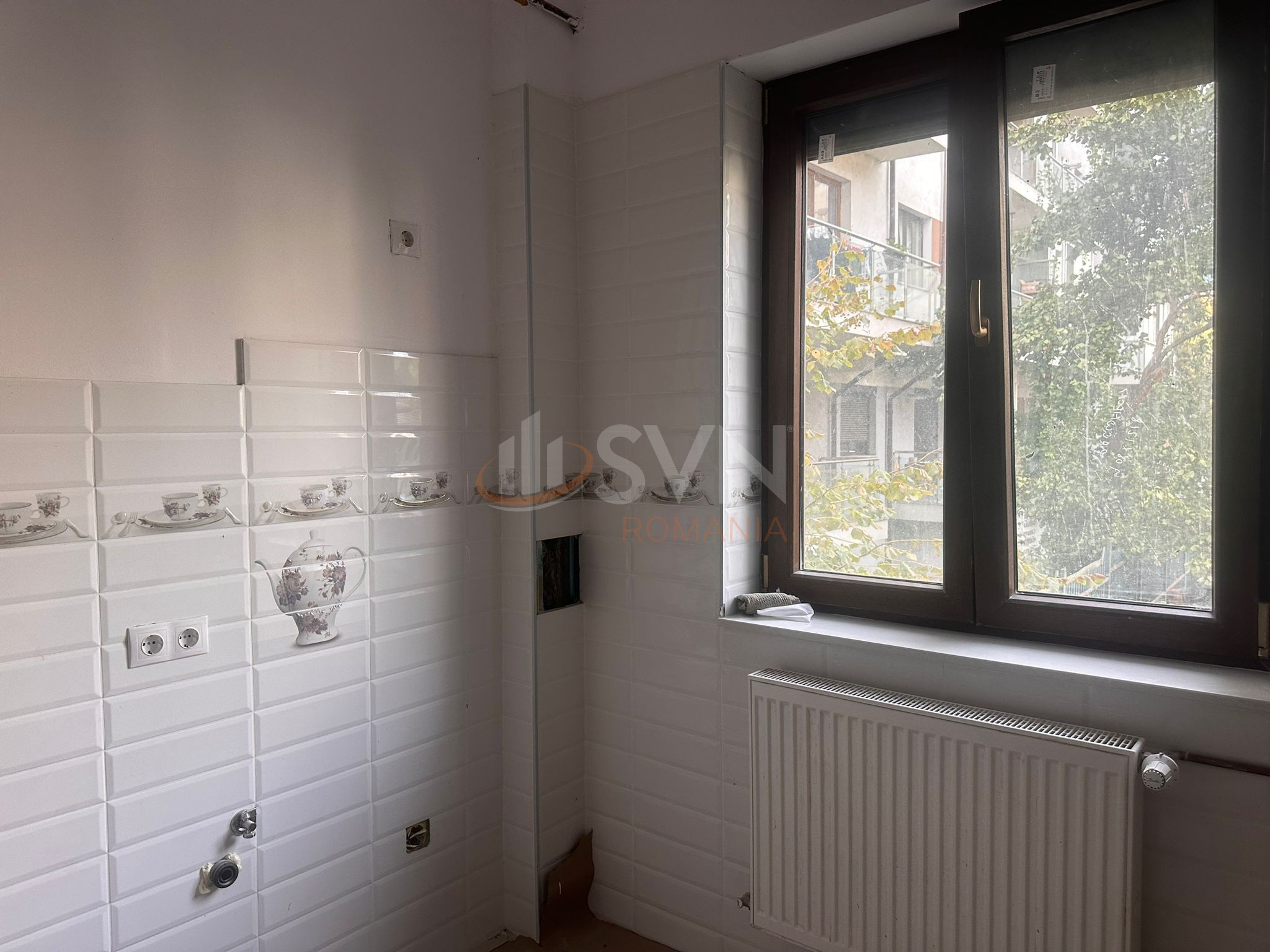 3 camere cu loc parcare exterior inclus Bucuresti/Armeneasca
