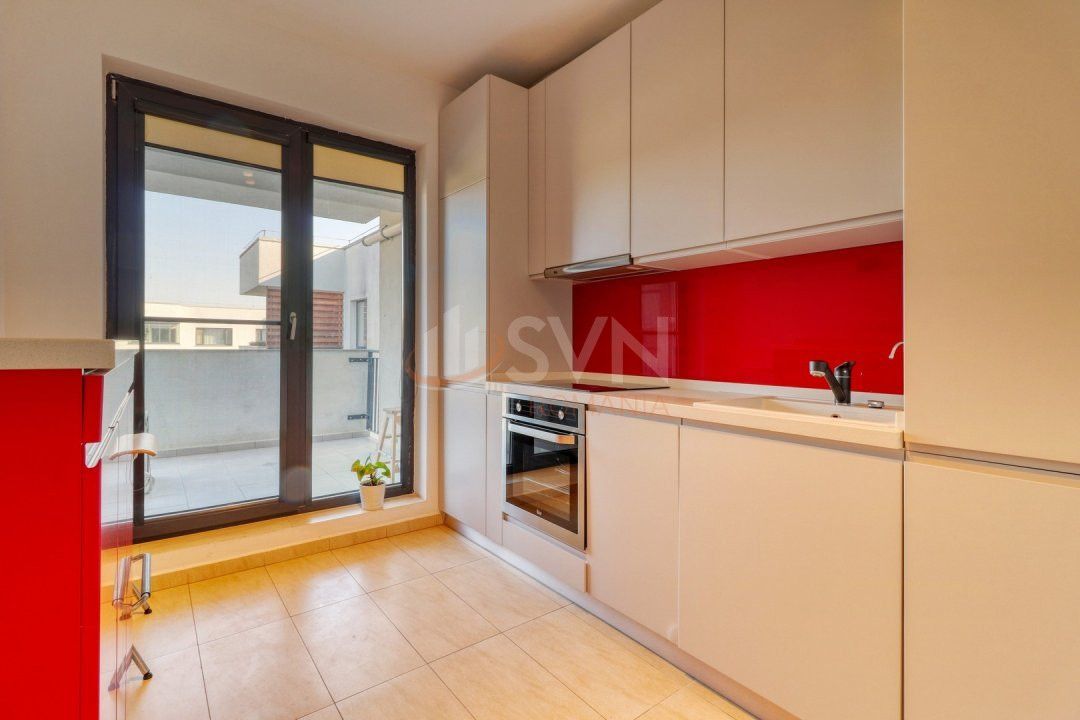 3 camere cu loc parcare exterior inclus Bucuresti/Baneasa