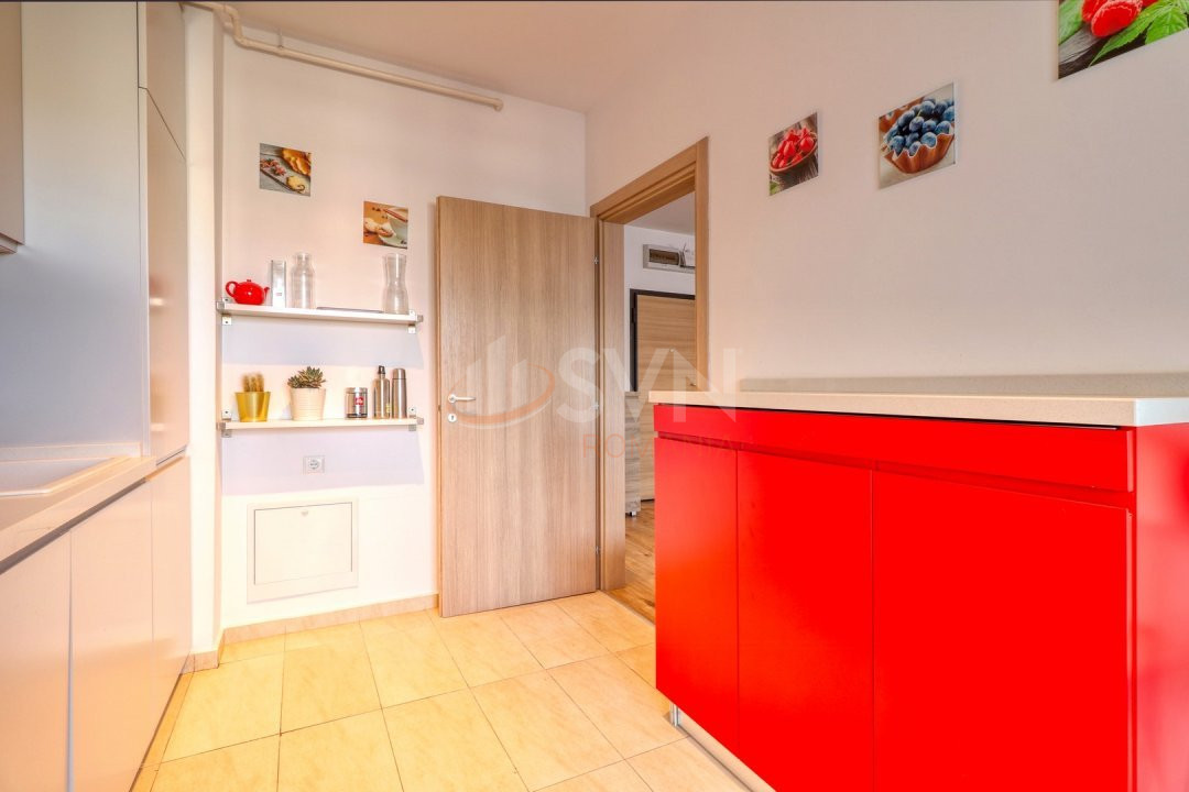 3 camere cu loc parcare exterior inclus Bucuresti/Baneasa