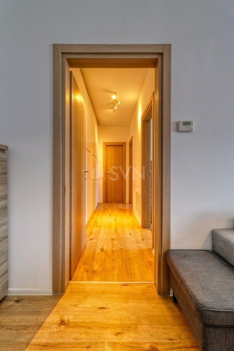 3 camere cu loc parcare exterior inclus Bucuresti/Baneasa