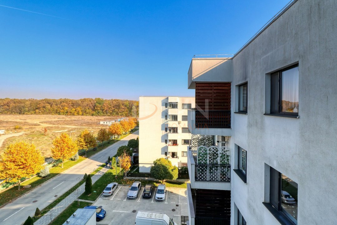 3 camere cu loc parcare exterior inclus Bucuresti/Baneasa