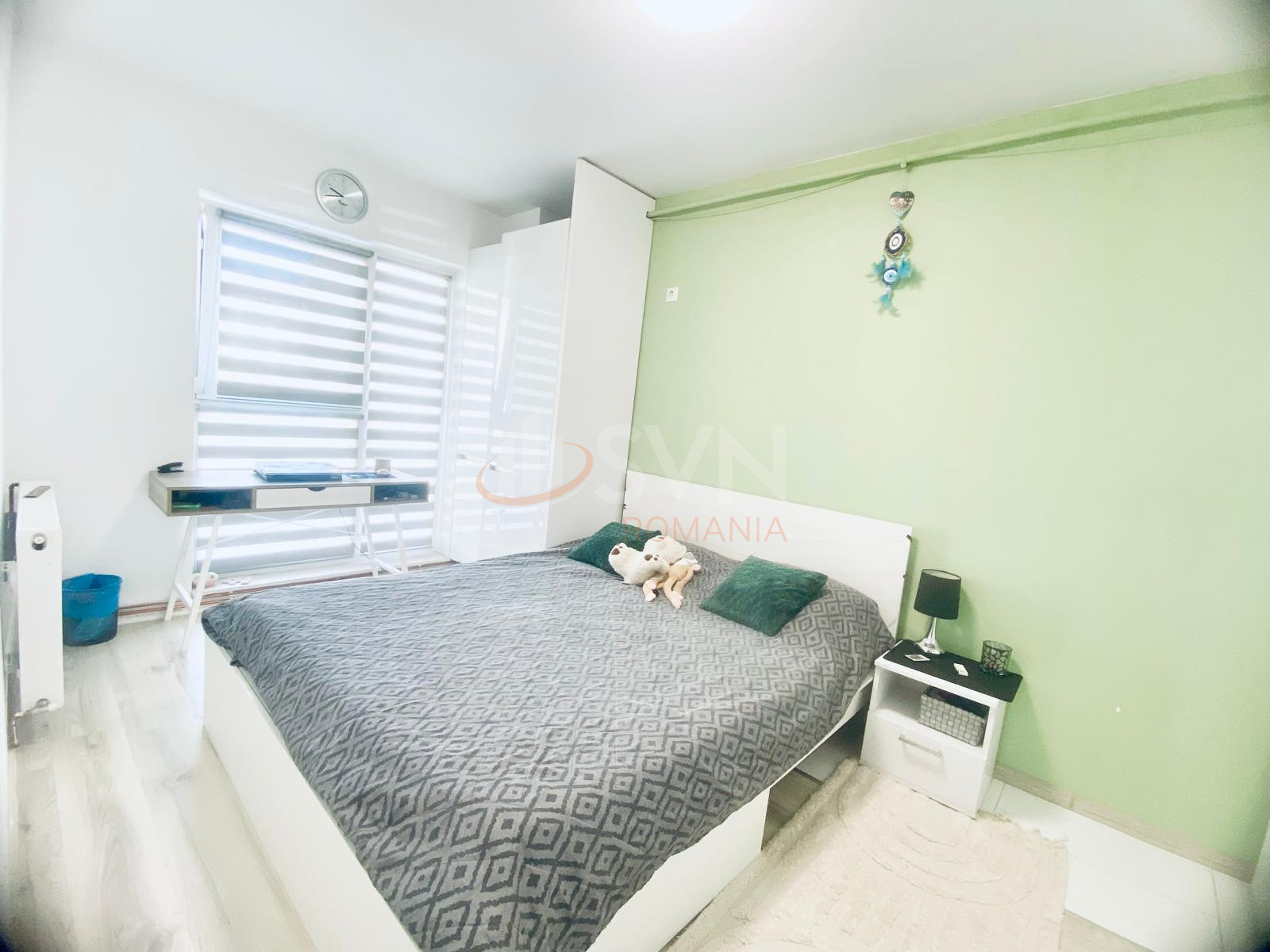 3 camere cu loc parcare exterior inclus Cluj/Centru