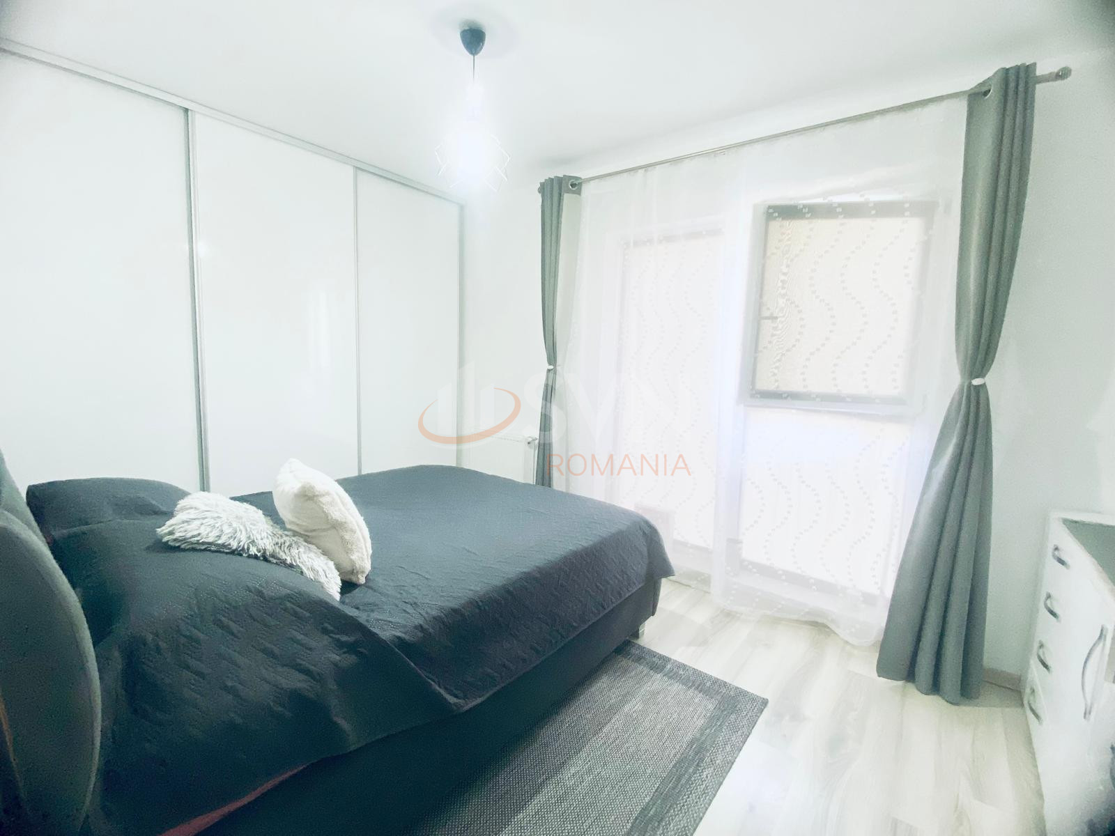 3 camere cu loc parcare exterior inclus Cluj/Centru