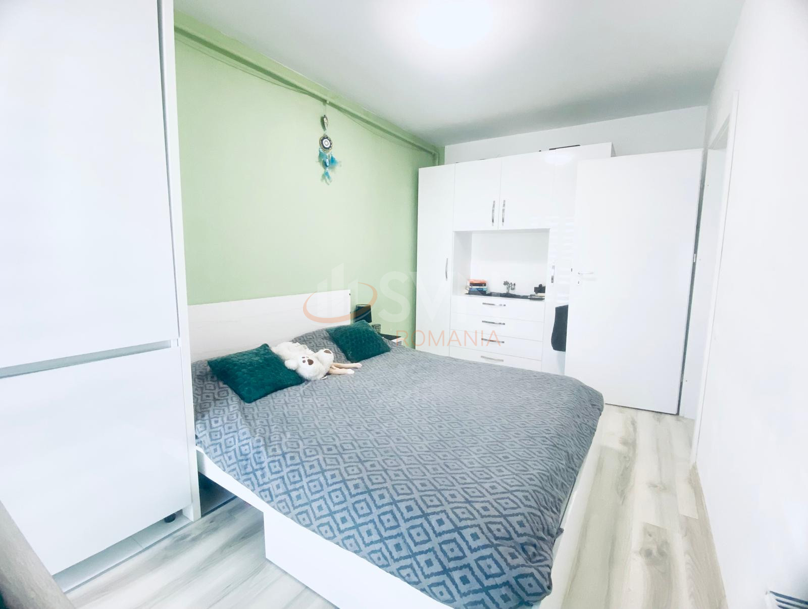 3 camere cu loc parcare exterior inclus Cluj/Centru