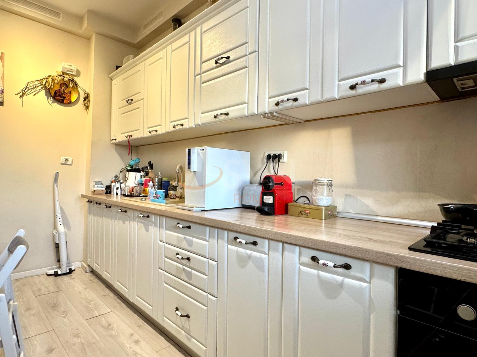 3 camere cu loc parcare exterior inclus Ilfov/Otopeni