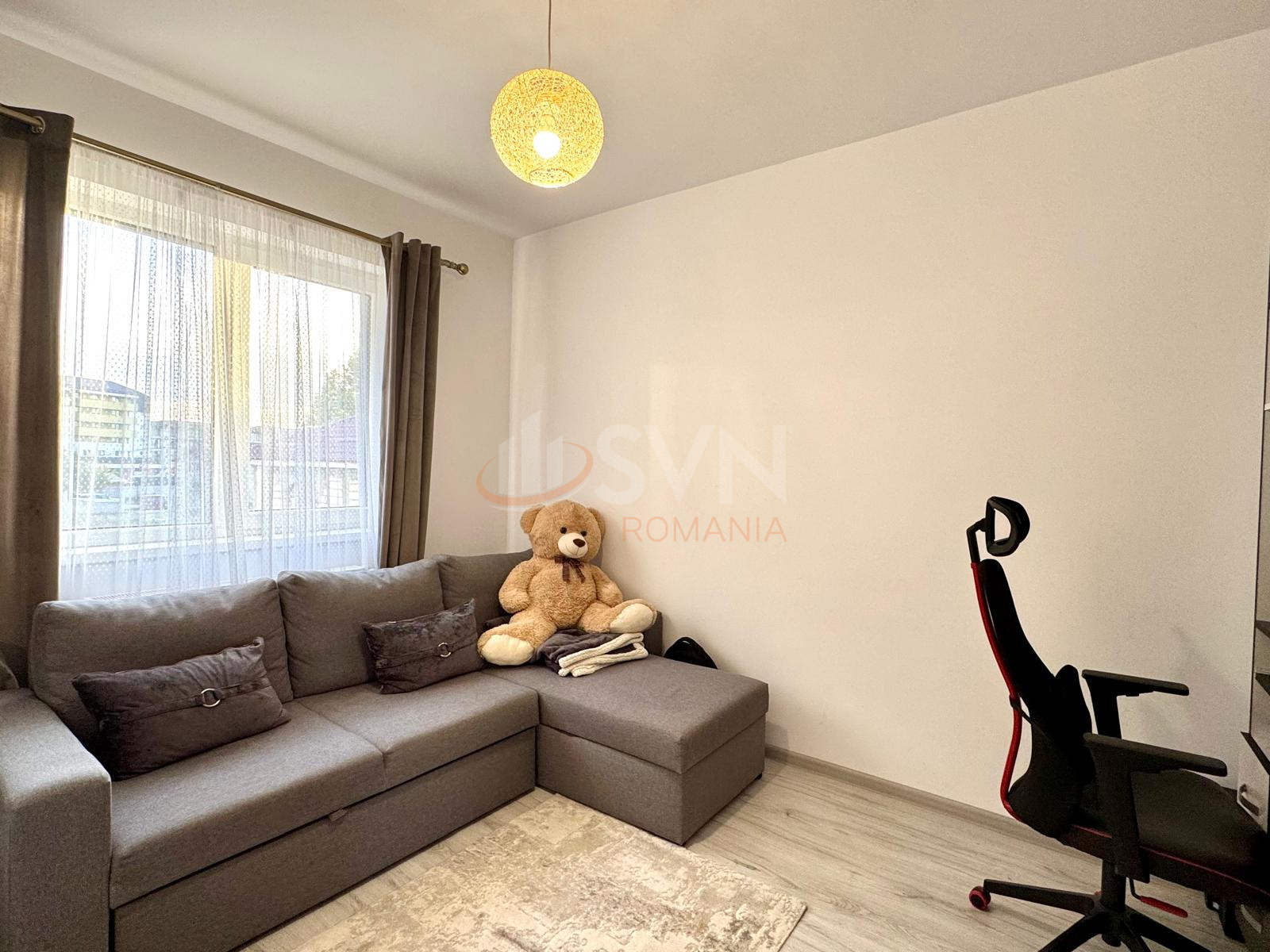 3 camere cu loc parcare exterior inclus Ilfov/Chiajna