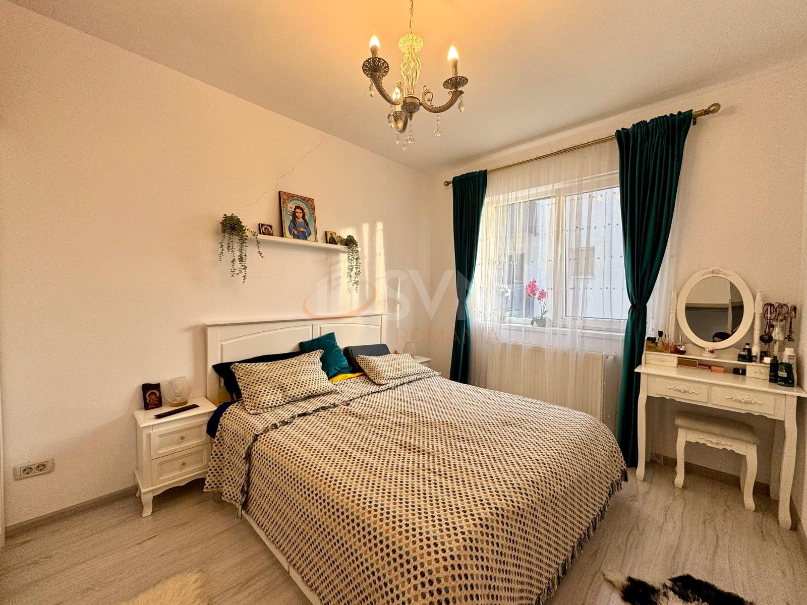 3 camere cu loc parcare exterior inclus Ilfov/Chiajna