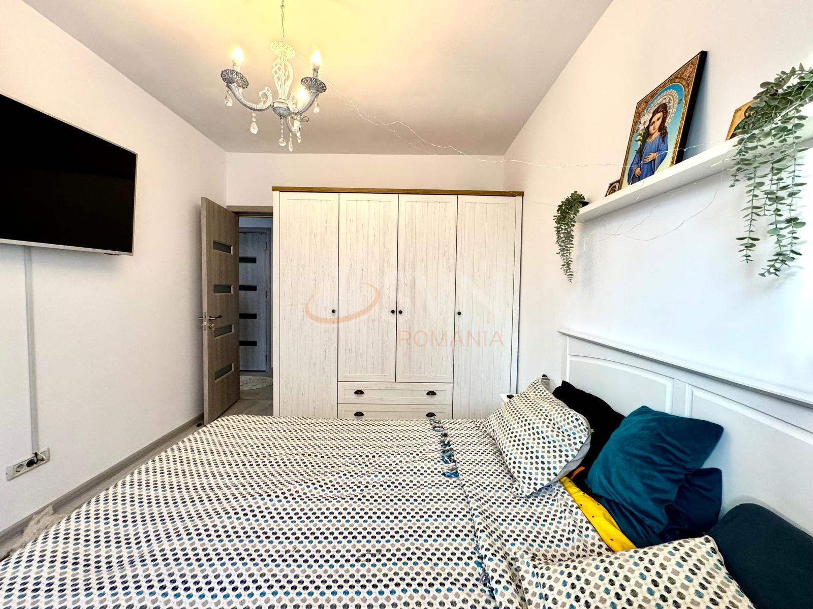 3 camere cu loc parcare exterior inclus Ilfov/Chiajna