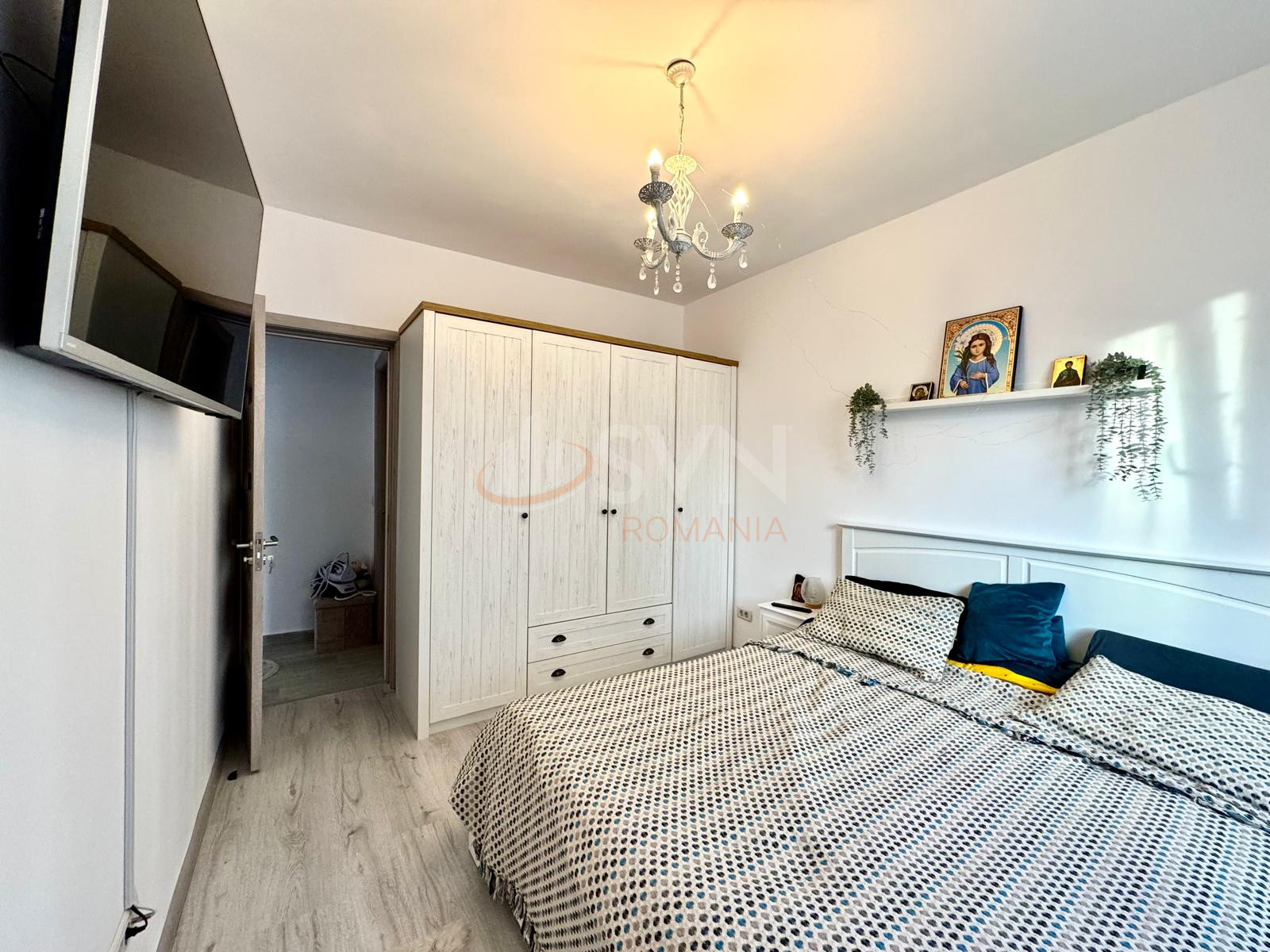 3 camere cu loc parcare exterior inclus Ilfov/Chiajna