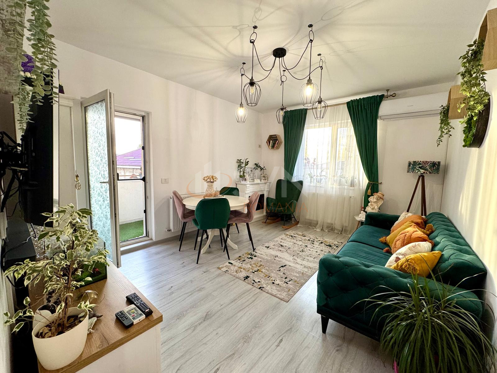 3 camere cu loc parcare exterior inclus Ilfov/Chiajna