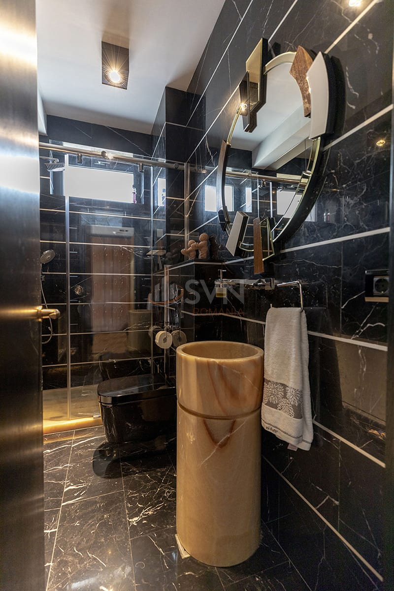 3 camere cu loc parcare exterior inclus Bucuresti/Baneasa