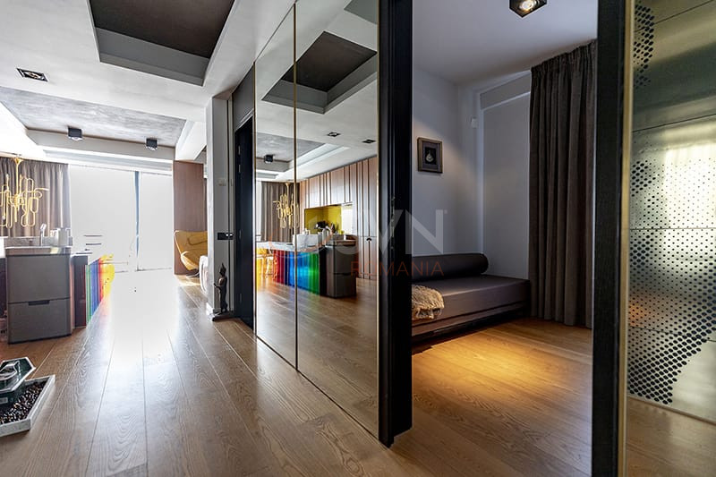 3 camere cu loc parcare exterior inclus Bucuresti/Baneasa