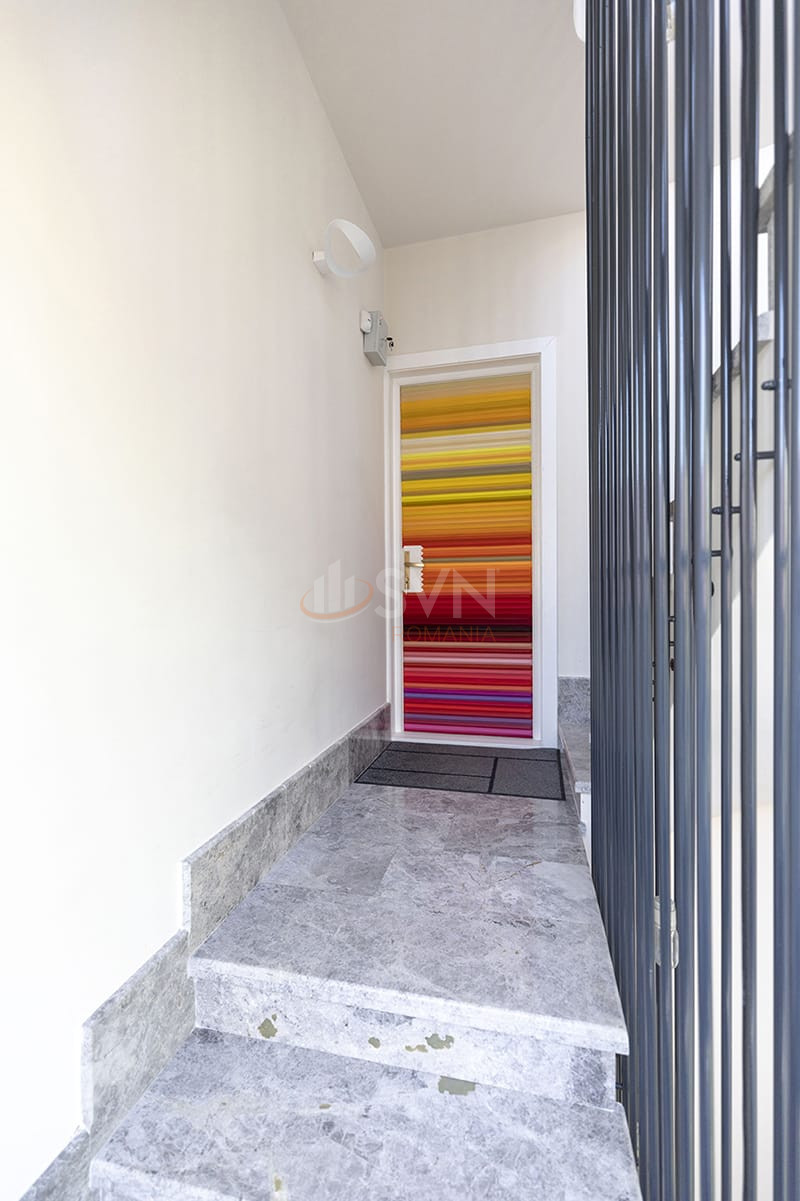 3 camere cu loc parcare exterior inclus Bucuresti/Baneasa