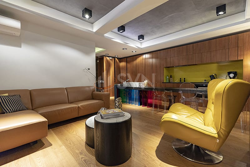 3 camere cu loc parcare exterior inclus Bucuresti/Baneasa