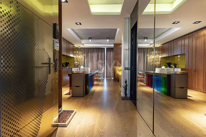 3 camere cu loc parcare exterior inclus Bucuresti/Baneasa