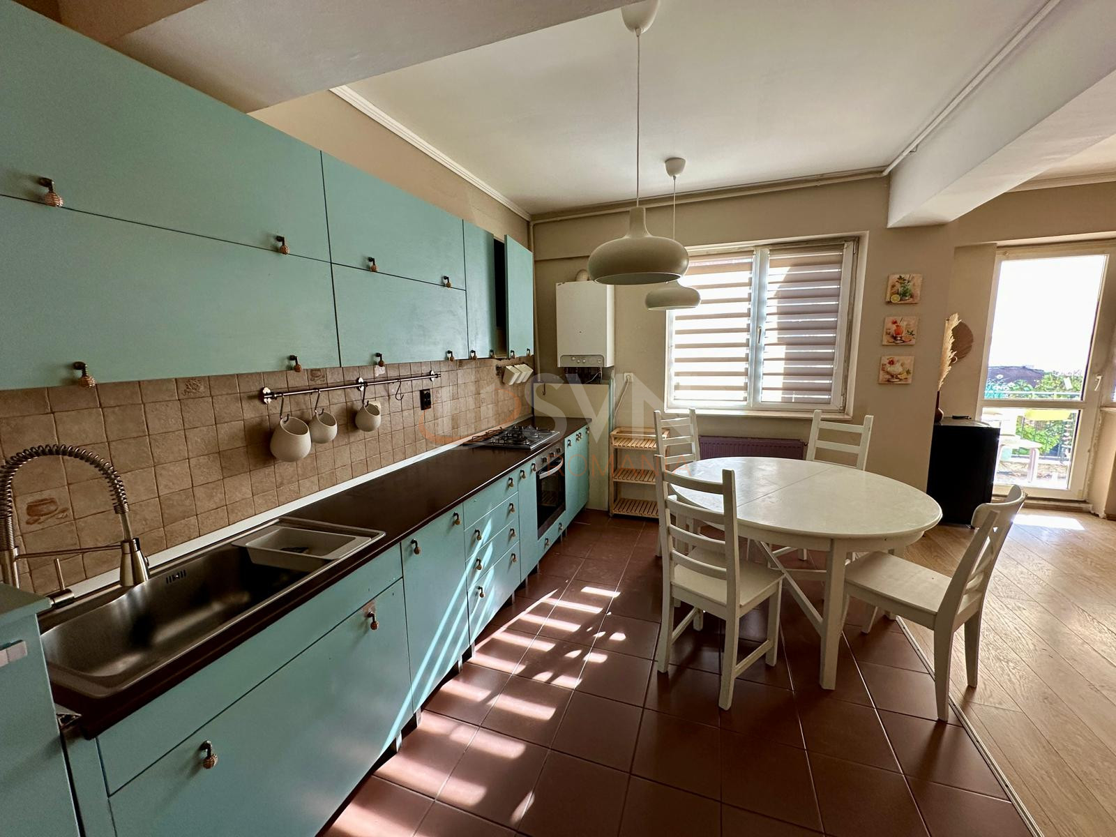 3 camere cu loc parcare exterior inclus Bucuresti/Straulesti