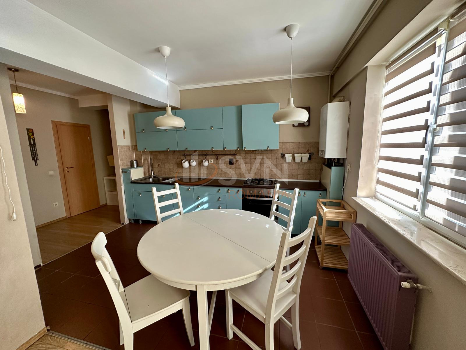 3 camere cu loc parcare exterior inclus Bucuresti/Straulesti