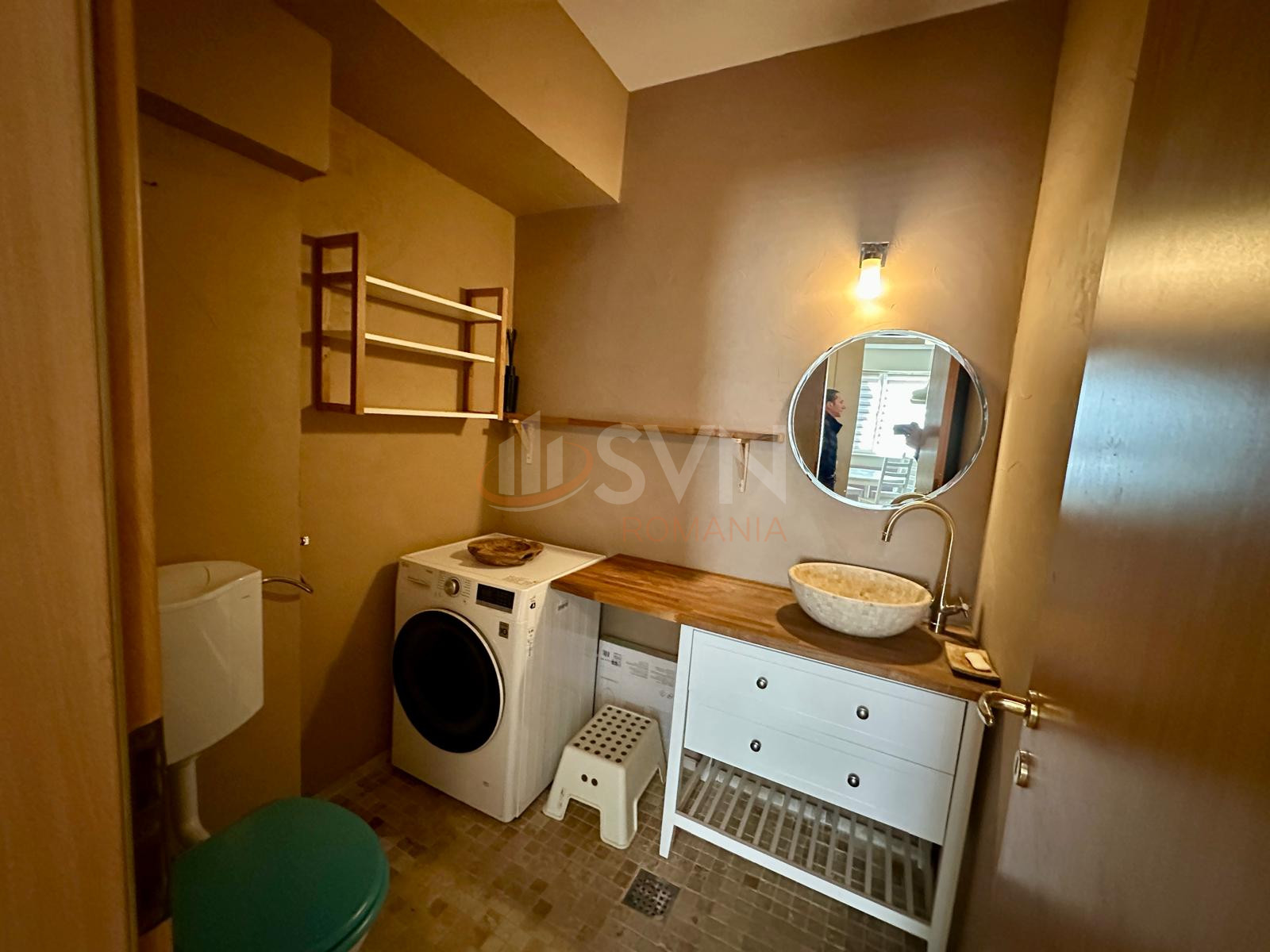 3 camere cu loc parcare exterior inclus Bucuresti/Straulesti