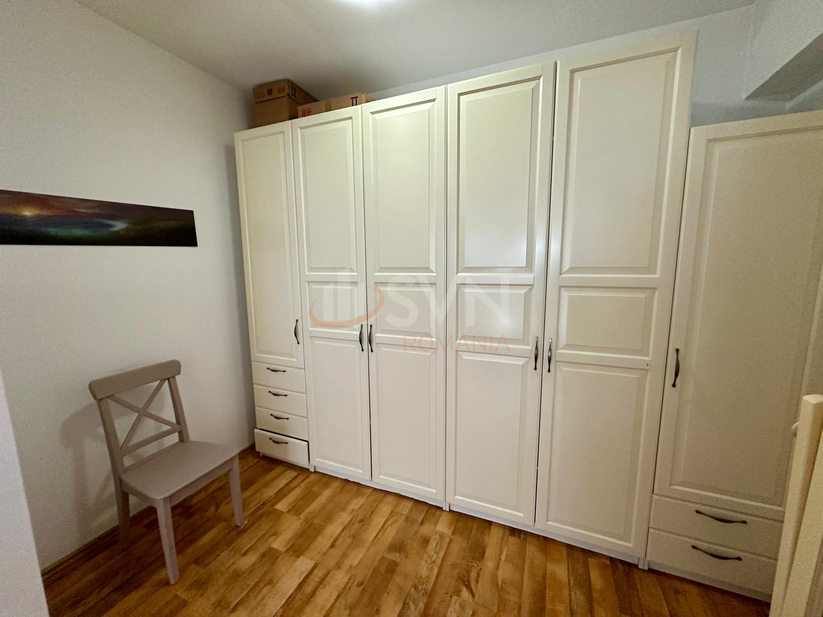 3 camere cu loc parcare exterior inclus Bucuresti/Straulesti