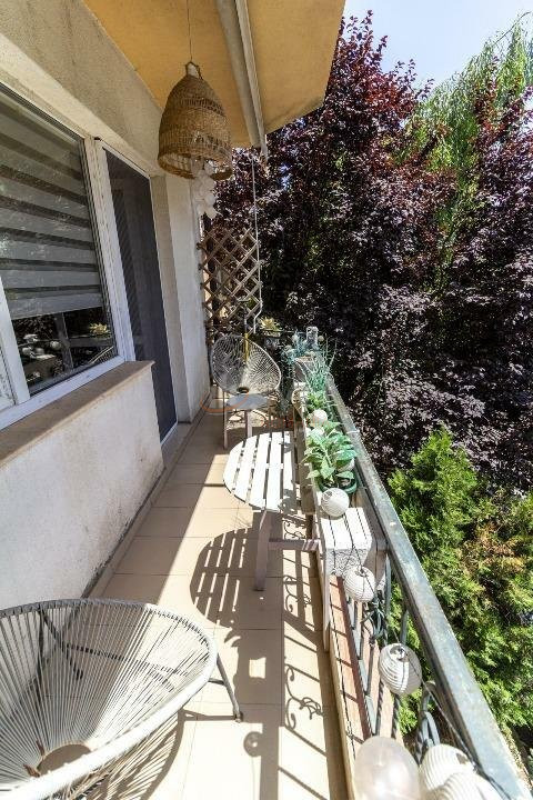 3 camere cu loc parcare exterior inclus Bucuresti/Straulesti