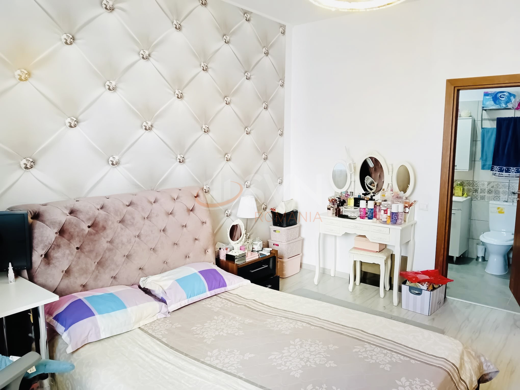 3 camere cu loc parcare exterior inclus Bucuresti/Titan