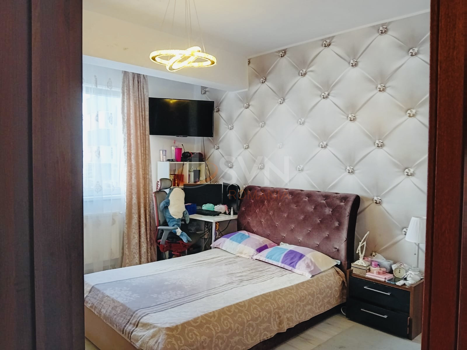 3 camere cu loc parcare exterior inclus Bucuresti/Titan