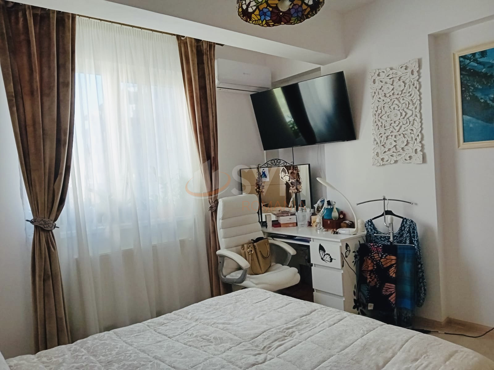 3 camere cu loc parcare exterior inclus Bucuresti/Titan