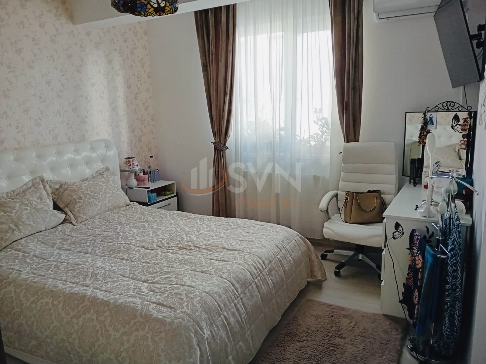 3 camere cu loc parcare exterior inclus Bucuresti/Titan